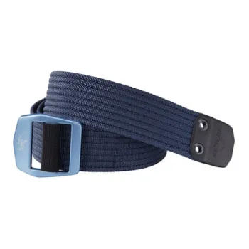 Arcteryx Onveyor Sports Belt Leather Belts Unisex Exosphere Blue