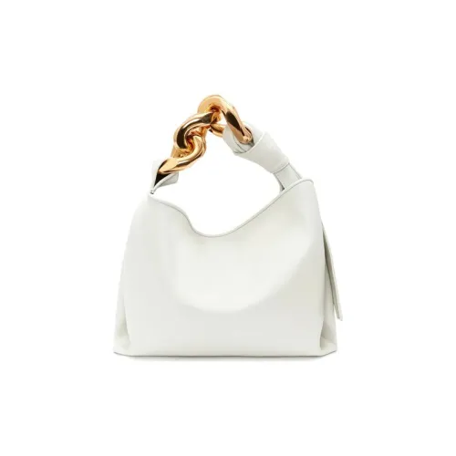 JW Anderson Chain-detailed Leather Tote Bag