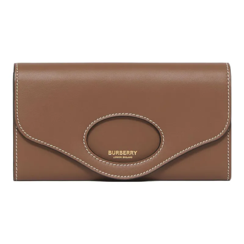 Burberry Pocket Bag Wallets-0