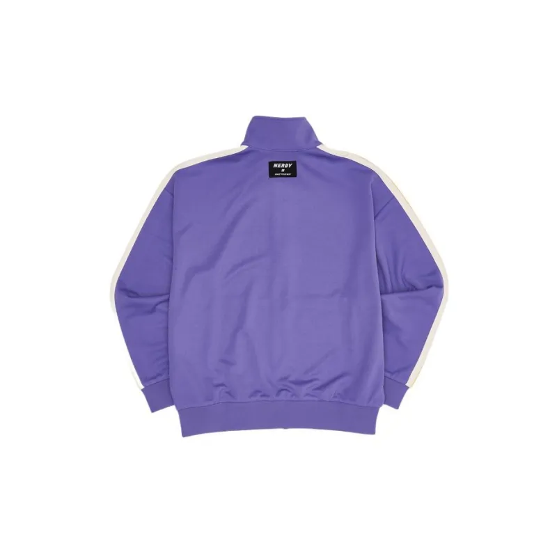 Nerdy Jackets Unisex Purple-1