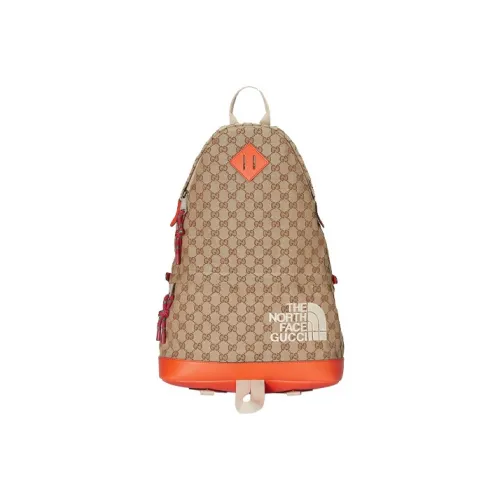 The North Face X GUCCI Backpacks