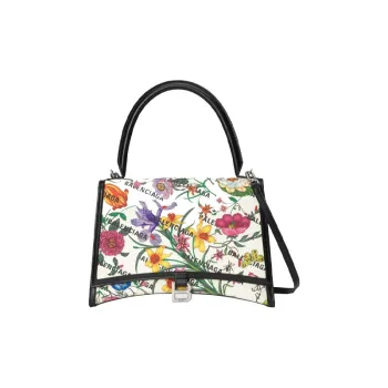 Balenciaga X GUCCI Hourglass Handbags