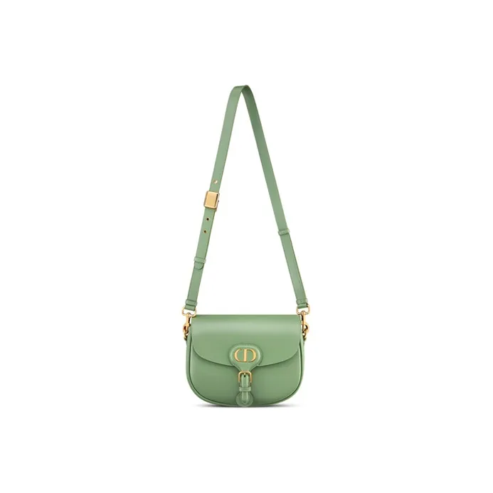 DIOR Bobby Smooth Finish Calfskin Crossbody Bag, Shoulder Bag Women's-4
