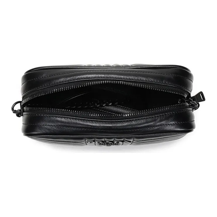 PRADA Diagramme Shoulder Bags-4