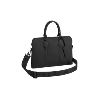 LOUIS VUITTON Takeoff Briefcase