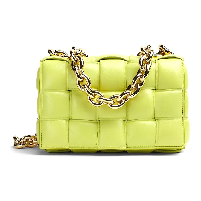 Bottega Veneta Chain Cassette Clutches-0