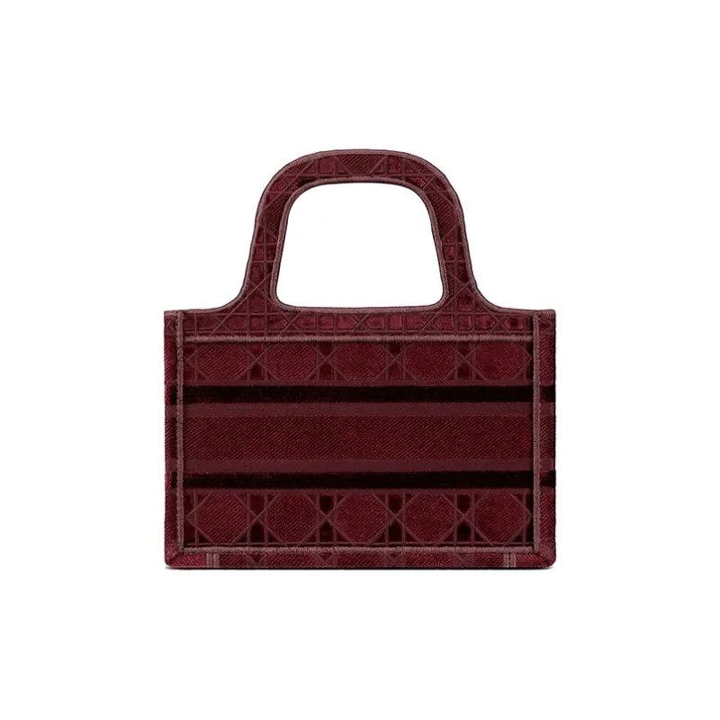 DIOR BookTote Handbags-1