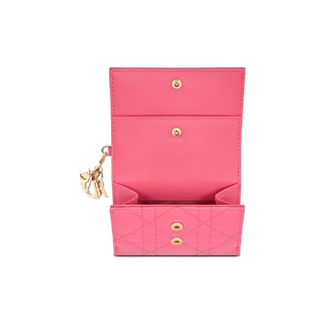 DIOR Lady DIOR Wallets-2