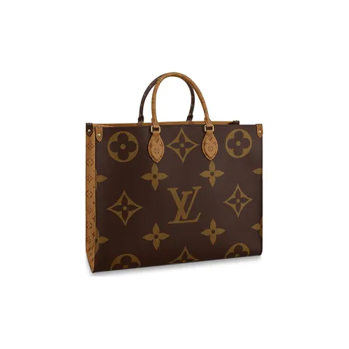 LOUIS VUITTON OnTheGo GM Handbag