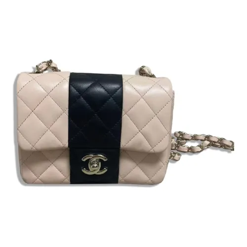 CHANEL Classic Flap CF Crossbody Bags