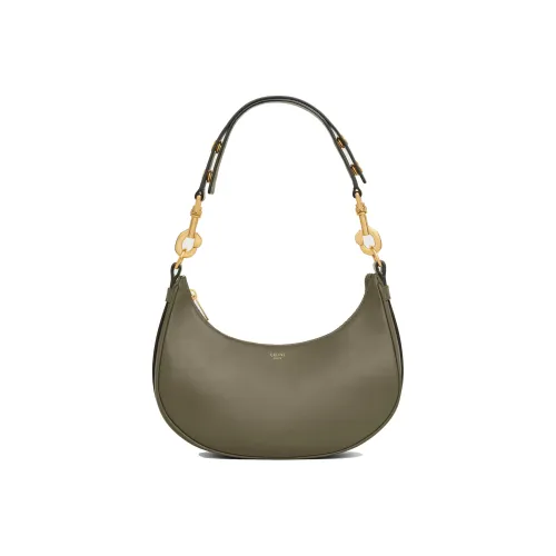 CELINE Ava Shoulder Bags
