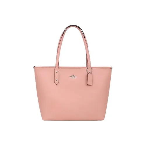 COACH City Zip Tote Shoulder Bags