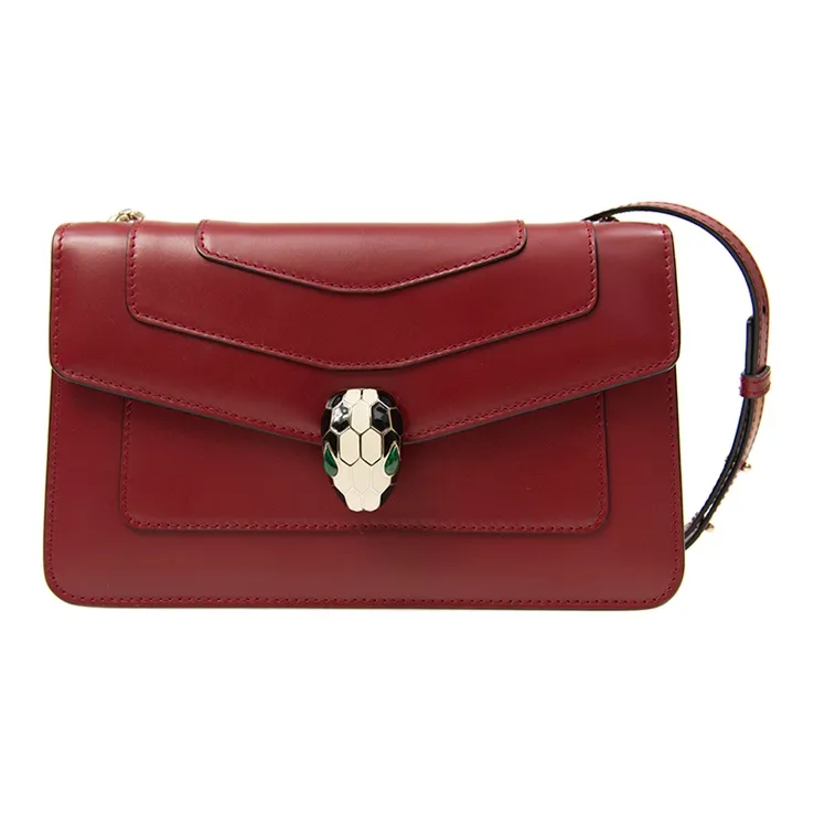 BVLGARI SERPENTI Shoulder Bags-0