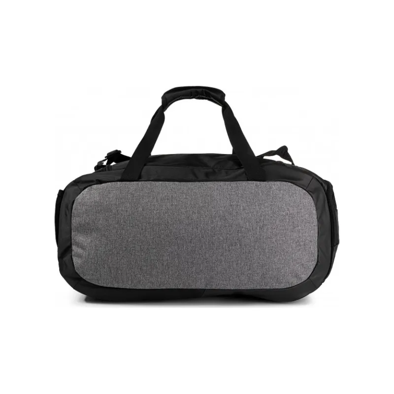 Under Armour Polyester Shoulder Bag, Crossbody Bag, Handbag Trumpets Unisex Black Gray-2