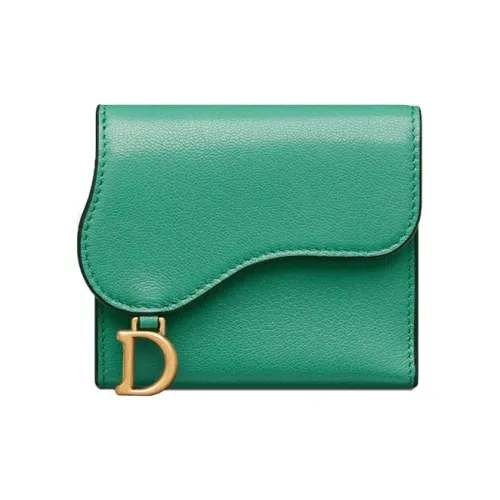 DIOR Saddle Wallets