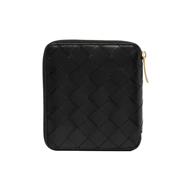 Bottega Veneta Zip-Up Wallet-1