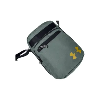 Under Armour Polyester Crossbody Bag Regular Unisex Mural Green
