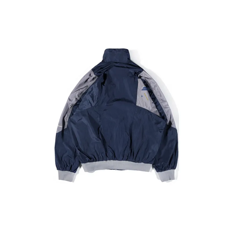 DAKYAM Jackets Unisex Dark Blue-1