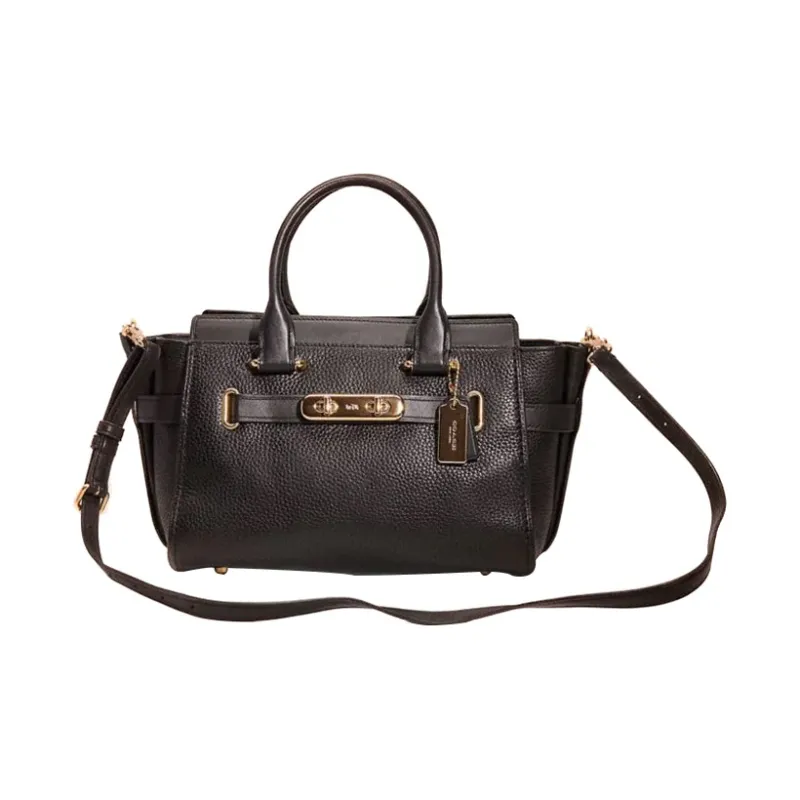 COACH Swagger Handbags-0