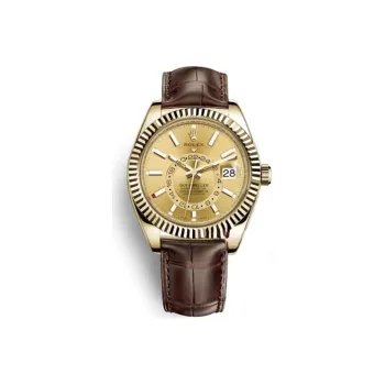 ROLEX Men Long Range Explorer Series Watch