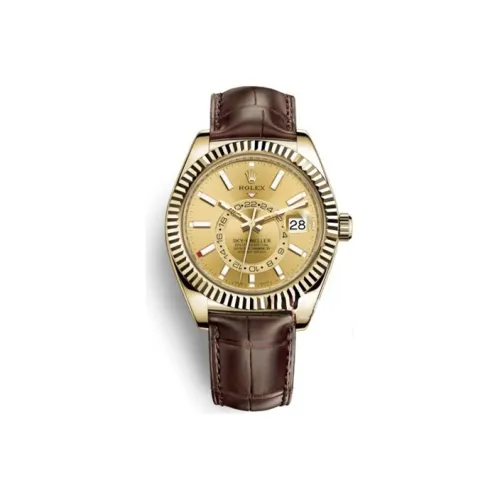 ROLEX Men Long Range Explorer Series Watch