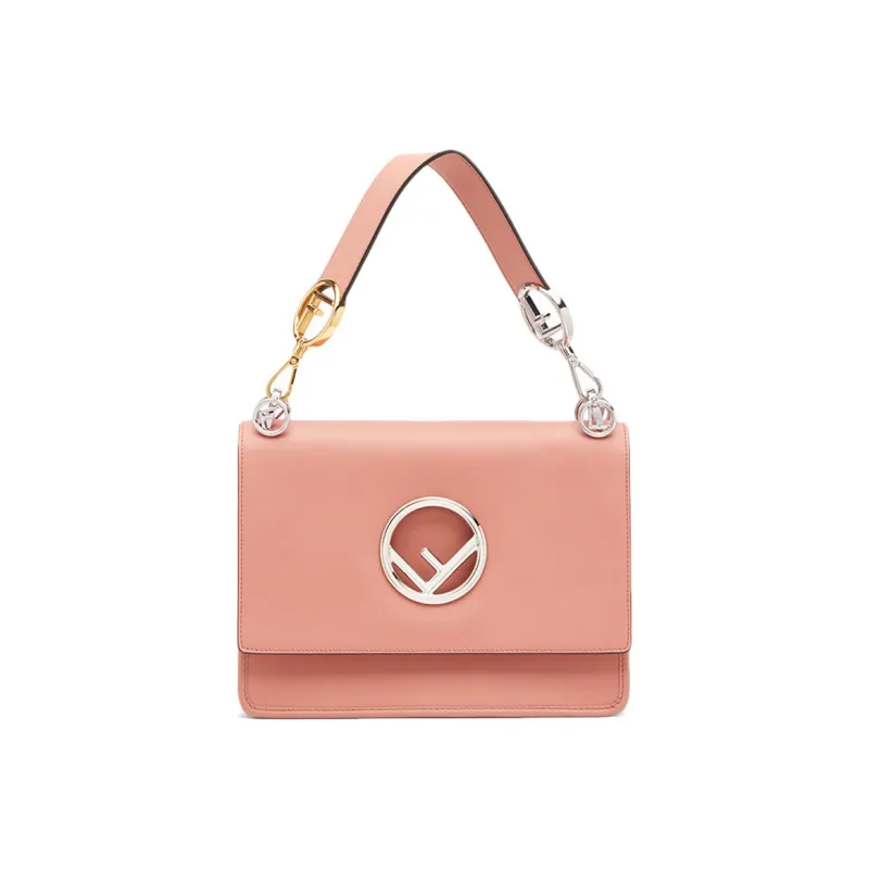FENDI Kan I Handbags-0