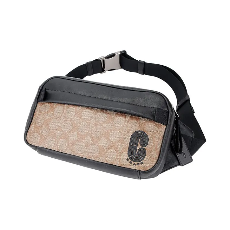 COACH Edge Fanny Packs-2