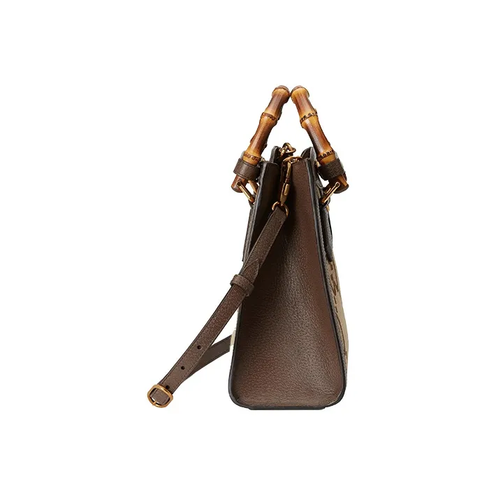 GUCCI Diana Handbags-2