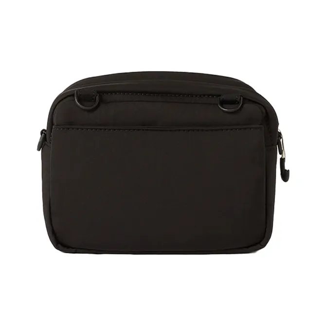 KENZO Polyester Nylon Sling Bag Shoulder Bag Crossbody Bag Men's Black-2