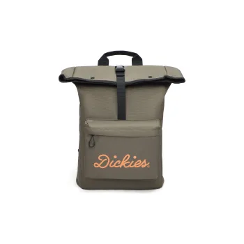 Dickies Polyester Laptop Backpack Regular Unisex Green