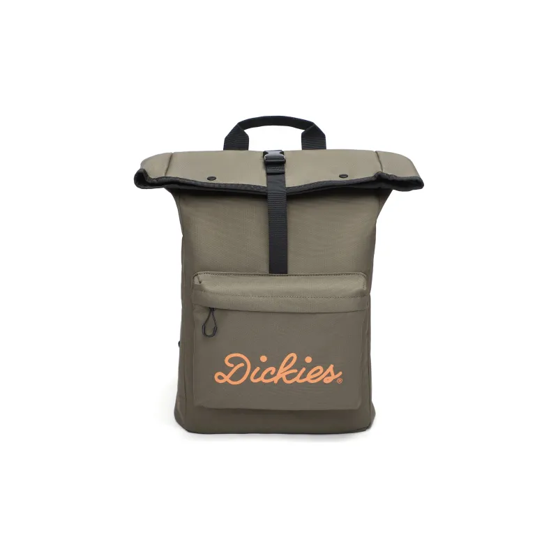 Dickies Polyester Laptop Backpack Regular Unisex Green-0