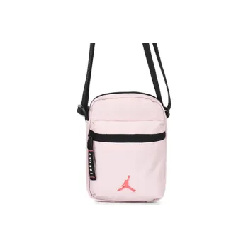 Jordan Jumpman Logo Crossbody Bag Pink