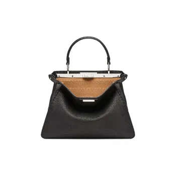FENDI Peekaboo ISeeU Handbags