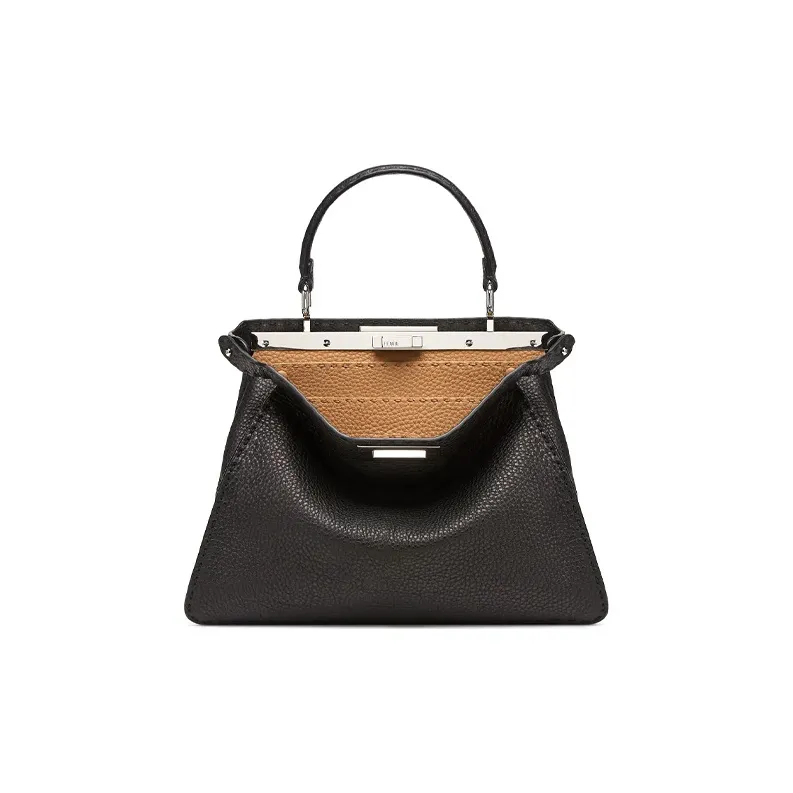 FENDI Peekaboo ISeeU Handbags-0