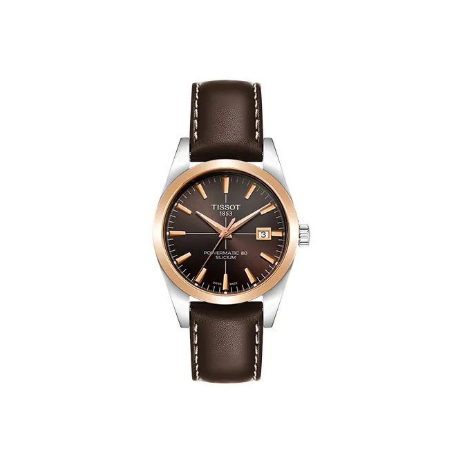 TISSOT Men Tourelles Collection Watch-0