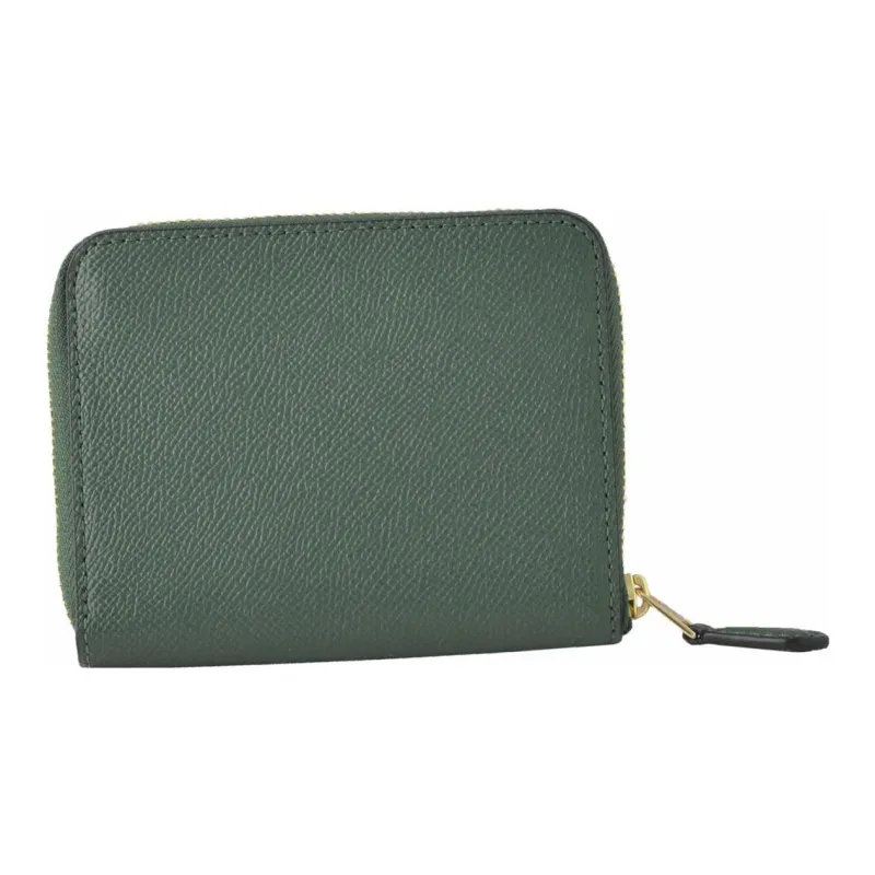COACH Zip Around Wallets-1