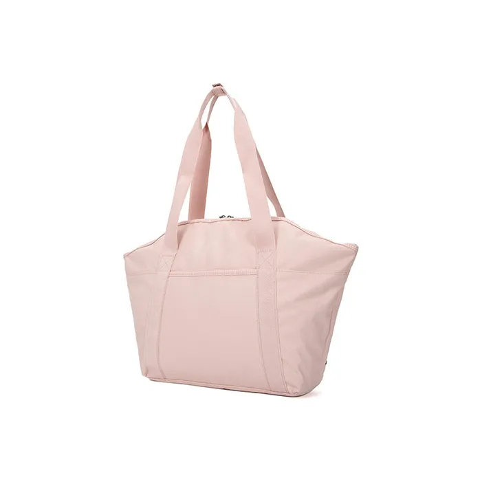 Nike Fabric Tote Bag, Shopping Bag, Shoulder Bag Women's Cherry Blossom Pink-1
