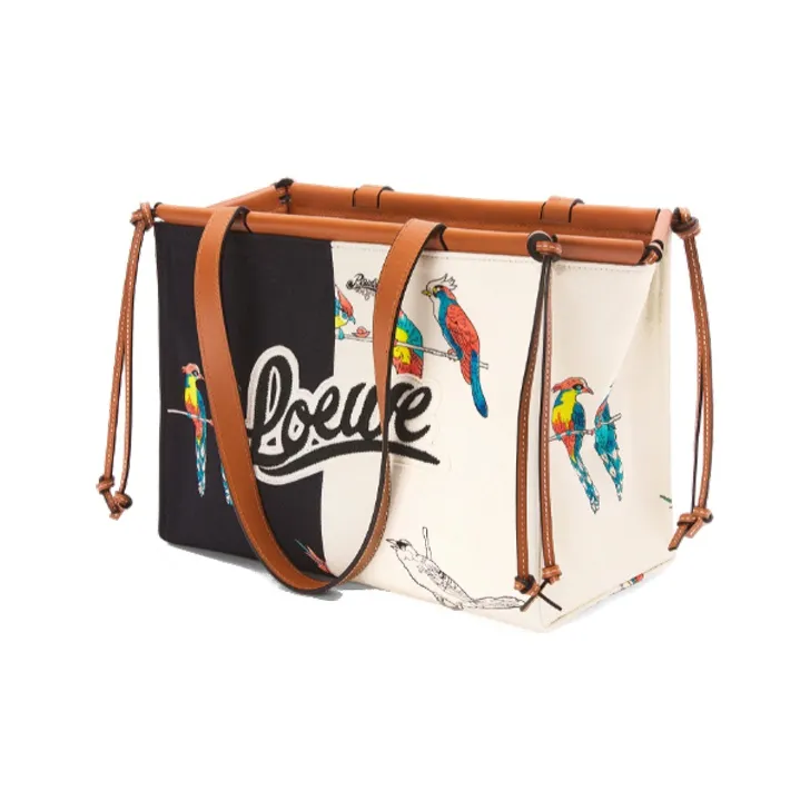 LOEWE Cushion Tote Handbags-2