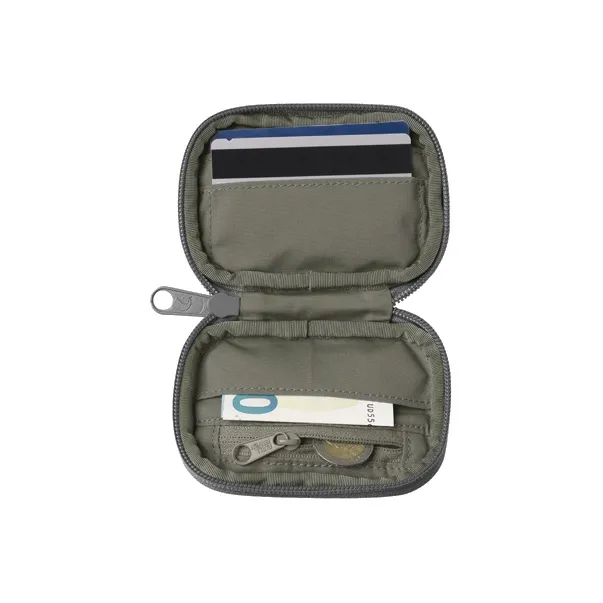 Fjallraven Kanken Polyester Handheld Coin Purse Card Holder Regular Unisex Green-2