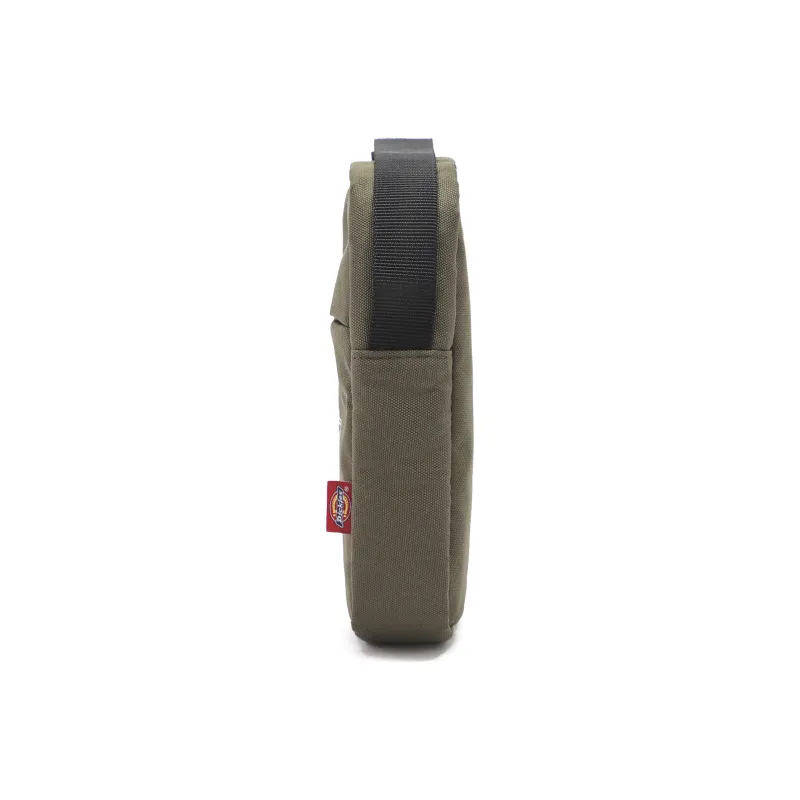 Dickies Polyester Crossbody Bag Regular Unisex Army Green-2