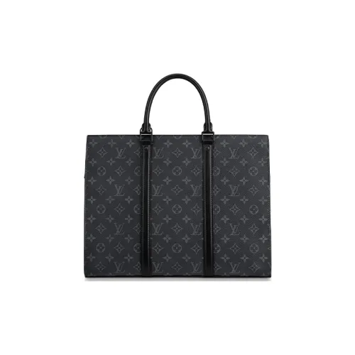 LOUIS VUITTON Sac Plat Handbags