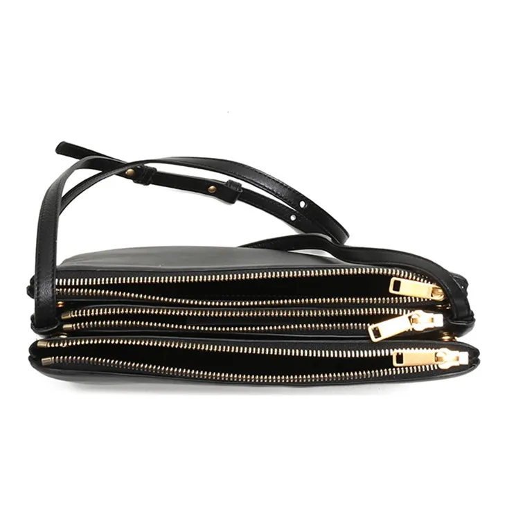 CELINE Trio Shoulder Bags-5