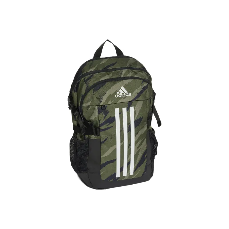 Adidas Polyester Backpack Regular Unisex Army Green-1