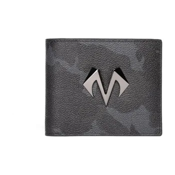 BABAMA Pvc Wallet Regular Men's Camouflage