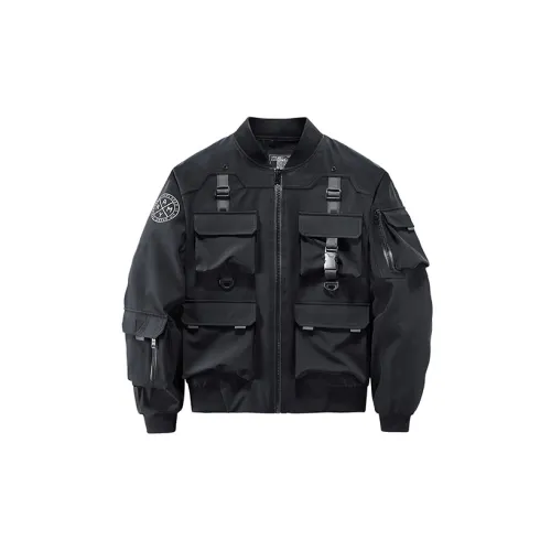 VIP Jackets Men Black