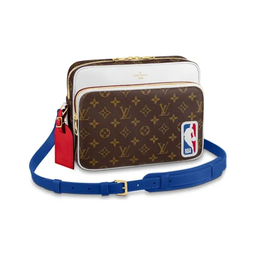 Nba X LOUIS VUITTON Crossbody Bags