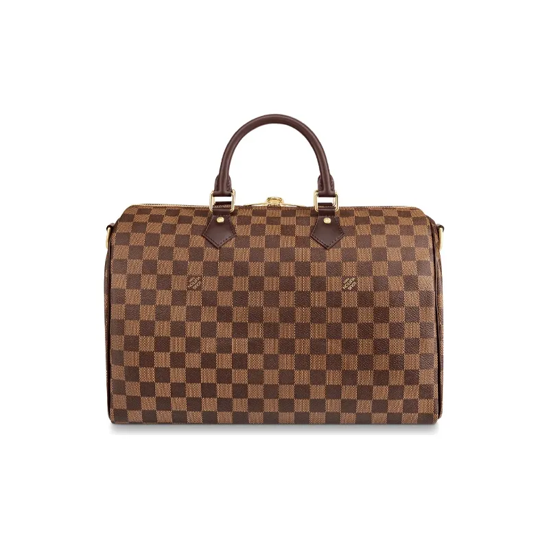 LOUIS VUITTON Speedy Bandoulière 35-3