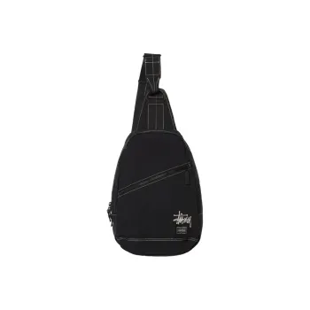 Stussy Canvas Canvas Bag Shoulder Bags Regular Unisex