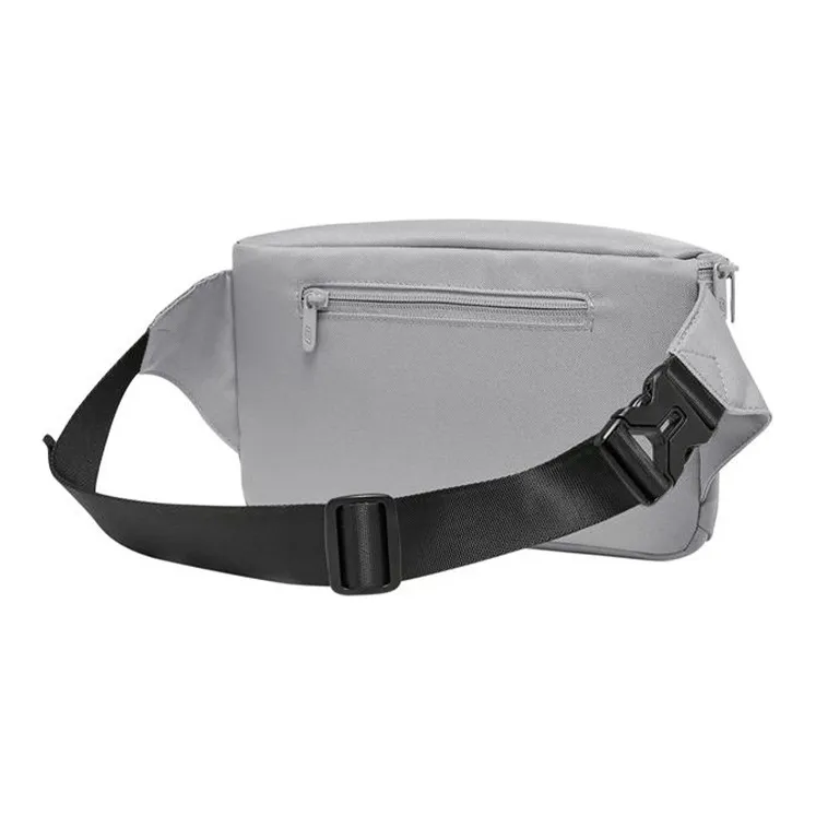 Skechers Funny Monster Fabric Fanny Pack Unisex Light Gray-2