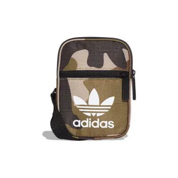 Adidas Originals Polyester Shoulder Bag Crossbody Bag Regular Unisex Multicolor